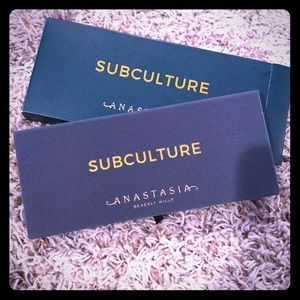Anastasia Beverly Hills Subculture Palette New!